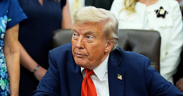 Трамп заявив, що укладена з Україною угода про рідкісноземельні ресурси може виявитися вигіднішою за обсяг наданої американської... - на we.ua