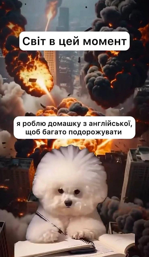 🫠#хзчиймем@memargam - на we.ua