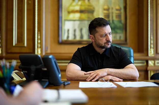 Будемо готові до всіх форматів зустрічей, і розраховуємо, що Стів Віткофф і Джаред Кушнер будуть активними, - Зеленський Про ц... - UkraineNow on we.ua