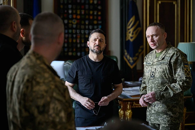 Президент назвав три головні пріоритети для проходження зимиПо-перше, це-посилення захисту критичної інфраструктури, друге - з... - UkraineNow on we.ua