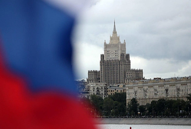 У МЗС рф закликали росіян готуватися до тривалої війни проти України, - росЗМІУ москві заявляють, що найближчим часом не бачат... - UkraineNow on we.ua