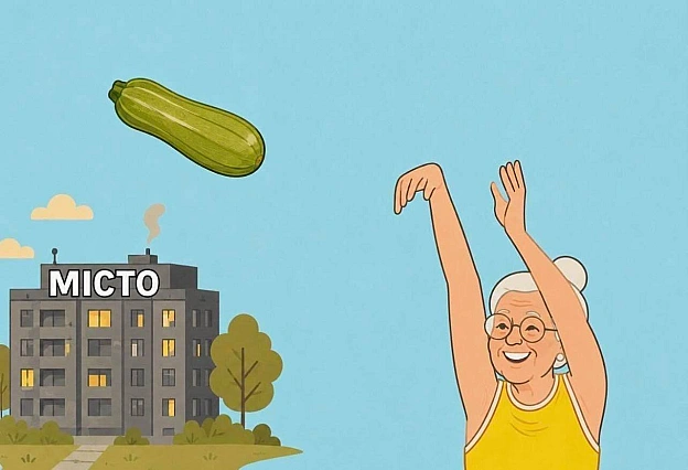 Баба і Кіт on we.ua