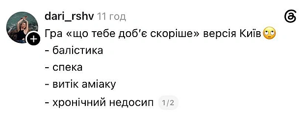 Київське бінго@memargam - на we.ua