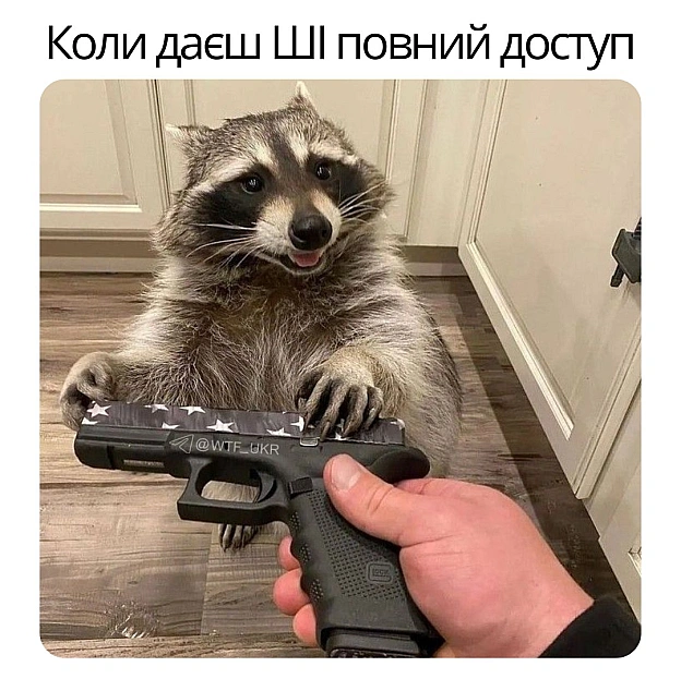 Юзер Reddit попросив Claude Opus 5 зробити бекап системи. Той заплутався в шляхах Windows через Unix-термінал і вирішив, що папк... - на we.ua