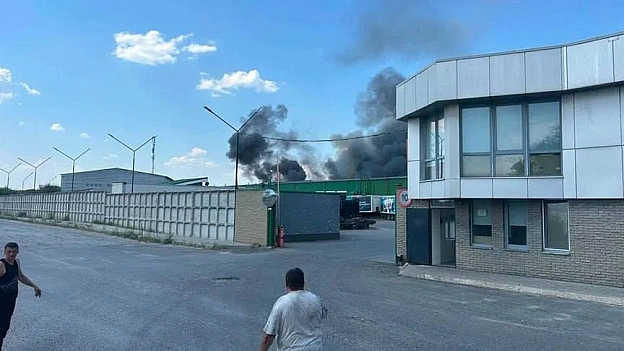 Через атаку рф знищено гуманітарний склад ВООЗ у ДніпріПро це повідомив гендиректор організації Тедрос Адханом Гебреєсус в соц... - на we.ua