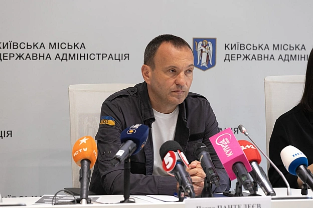 ⚡️Київ уже спрямував 800 млн грн на ремонт електрообладнання у житлових будинкахПро це під час брифінгу повідомив в. о. першог... - на we.ua