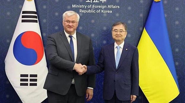 Південна Корея відмовила Україні у постачанні ППО та зброїЗапити президента Зеленського на тлі відправки нових військ КНДР до ... - на we.ua