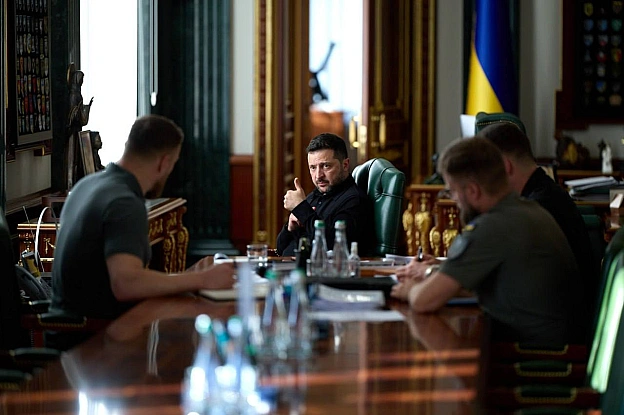 Українська розвідка з\'ясувала плани країни-агресорки, вже готуються протидія та контрзаходиГлава держави розповів про результ... - на we.ua