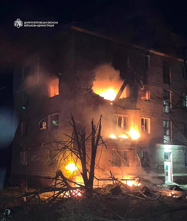 ▪️У Марганці на Дніпропетровщині через атаку рф загинув 3-місячний хлопчик, 11 людей поранені, серед них – діти віком 5 і 12 рок... - на we.ua