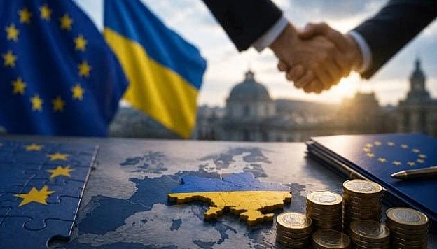 ЄС змінює правила для України: від чого залежатимуть 8,3 мільярда євро▪️ЄС переводить фінансову підтримку України від моделі «... - на we.ua