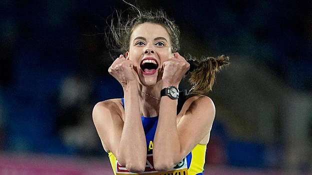 Ярослава Магучіх втретє поспіль стала чемпіонкою Європи зі стрибків у висотуУкраїнка виграє «золото» на чемпіонатах з 2022 рок... - на we.ua