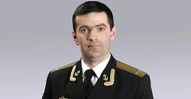 Журналісти знайшли підтвердження смерті колишнього командира підводного човна «Запоріжжя» Роберта ШагєєваПроект «Книга катів» ... - на we.ua
