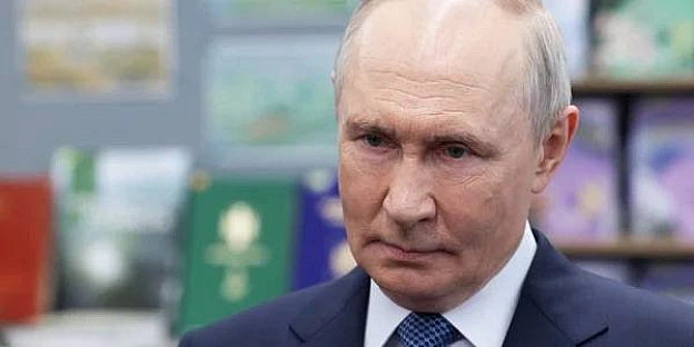путін хоче встановити повний контроль над Донбасом до осені 2027 року, - NYTАналітики вважають осінь 2027 року важливим рубеже... - на we.ua