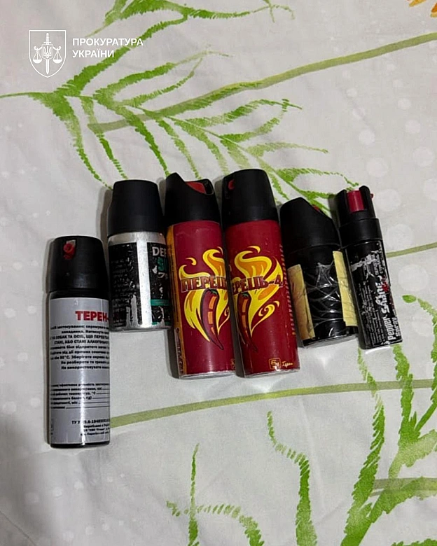 ❗️Утримували, катували, заливали очі людей газом та навіть збивали (!) автівками десять працівників районного ТЦК та СП Одеси –... - на we.ua