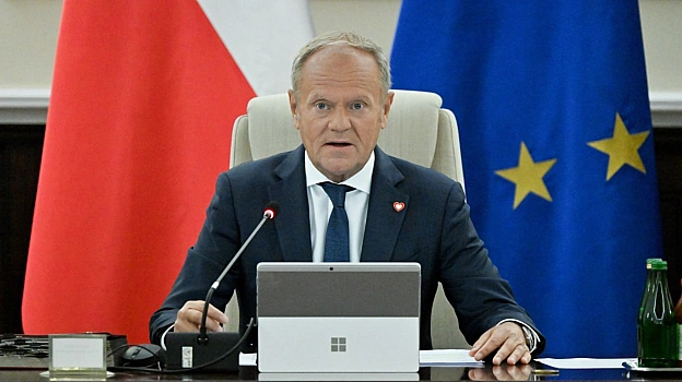 🇵🇱🇺🇦 Прем\'єр-міністр Польщі Туск публічно звернувся до чоловіка і жінки, які напали на українських дітей у Бидгощі, закликавши ... - на we.ua