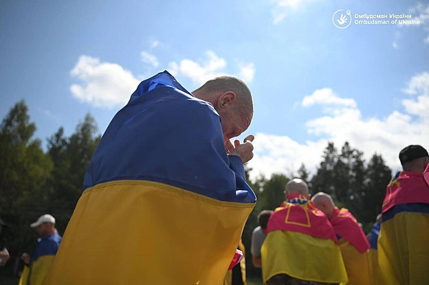 росія повідомила про місцеперебування 79 українських військових, яких вважали зниклими безвісти, - ЛубінецьЧекаємо на героїв в... - на we.ua