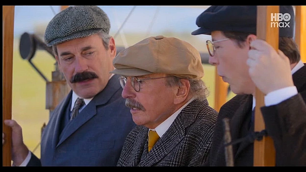 В червні 2026 року HBO Max випустив семисерійний комедійний серіал Life, Larry and the Pursuit of Unhappiness: An Almost History... - на we.ua