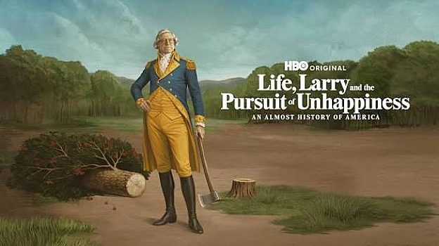 В червні 2026 року HBO Max випустив семисерійний комедійний серіал Life, Larry and the Pursuit of Unhappiness: An Almost History... - на we.ua