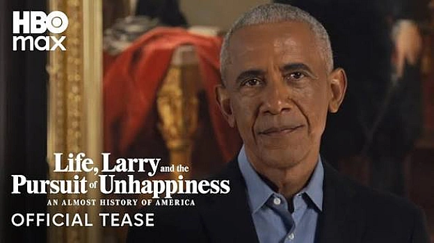В червні 2026 року HBO Max випустив семисерійний комедійний серіал Life, Larry and the Pursuit of Unhappiness: An Almost History... - на we.ua