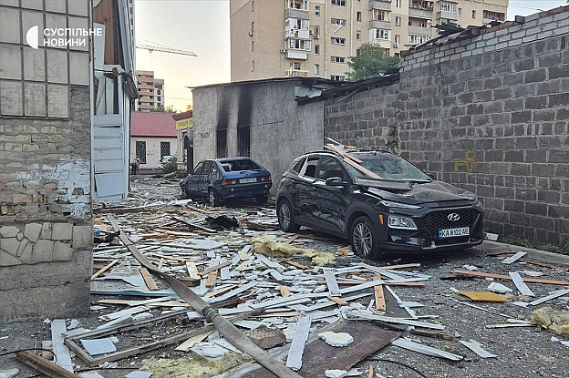 UPD: 12 загиблих, один з поранених помер у лікарні11 загиблих та понад 30 постраждалих внаслідок комбінованої російської атаки... - на we.ua