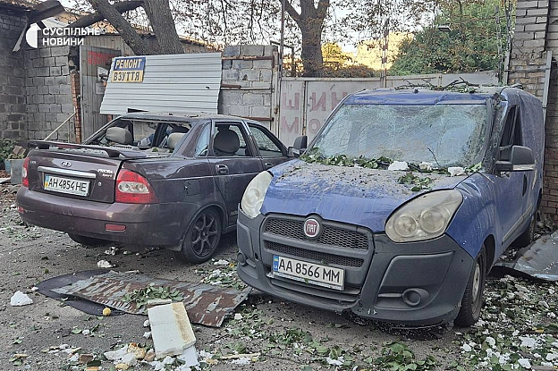 UPD: 12 загиблих, один з поранених помер у лікарні11 загиблих та понад 30 постраждалих внаслідок комбінованої російської атаки... - на we.ua