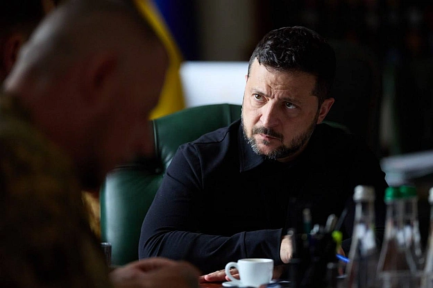 Ми обов\'язково відповімо на останній російський удар. Відповімо цьому справедливо і далекобійно, - Зеленський✅ Ми у Telegram ... - на we.ua