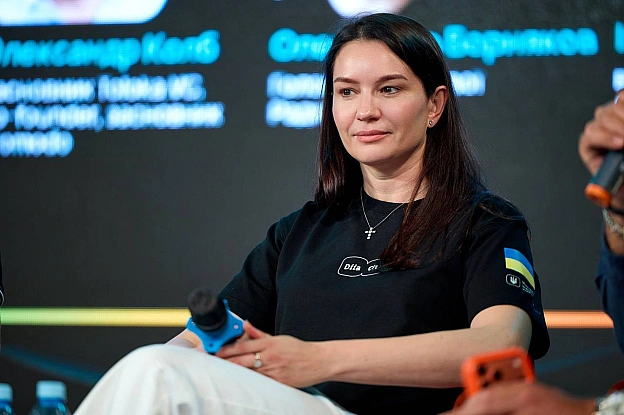 🦾 Інвестиції, розвиток defense tech та підтримка прифронтових ІТ-компаній: як минув візит Мінцифри на Global Tech Kharkiv 2026... - на we.ua