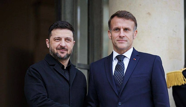 Франція передасть Україні партію ракет-перехоплювачів для систем ППО на тлі посилення російських атакСистематично цілячись у ... - на we.ua