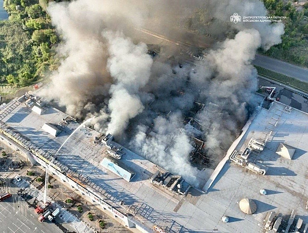 У Кривому Розі оголошено підозру директорові одного з супермаркетів, який вчора працював під час повітряної тривогиЗначну кіль... - на we.ua