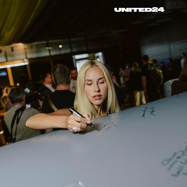 Перше правило незалежності — зроби сам.На UNITED24 MODE Summit 2026 українська оборонна компанія Fire Point представила свій ... - на we.ua