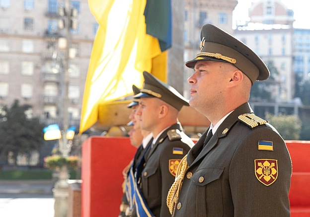 🇺🇦23 серпня Київ відзначає День Державного Прапора УкраїниСиньо-жовтий стяг – один із головних державних символів України. Офі... - на we.ua
