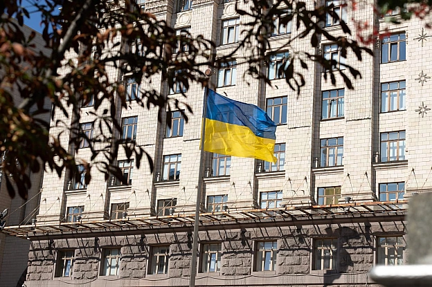 🇺🇦23 серпня Київ відзначає День Державного Прапора УкраїниСиньо-жовтий стяг – один із головних державних символів України. Офі... - на we.ua