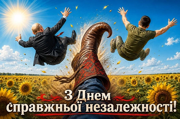 Зі святом, спільното!Підписатися на канал - на we.ua