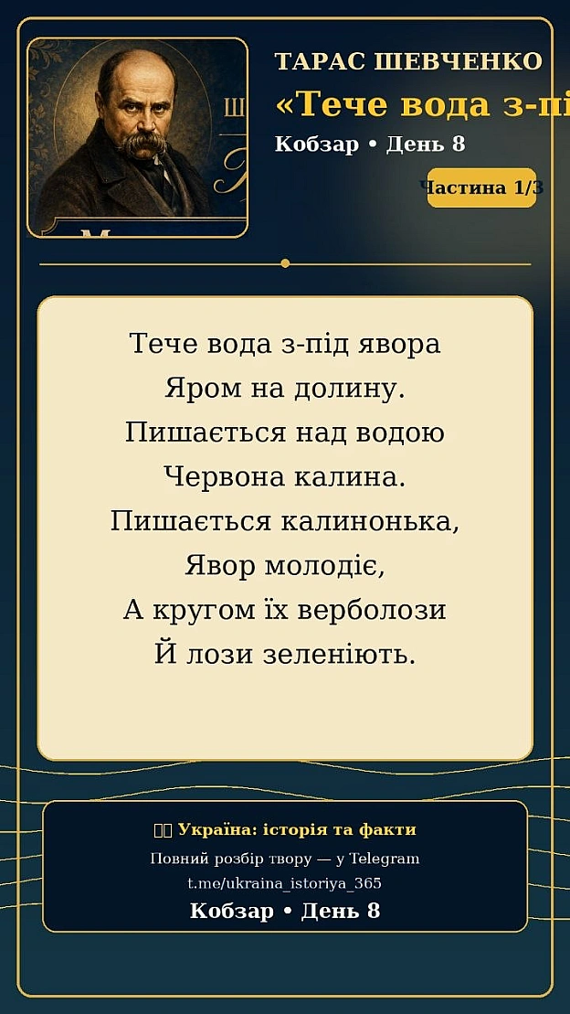 Тарас Григорович Шевченко#МістаУкраїни - на we.ua