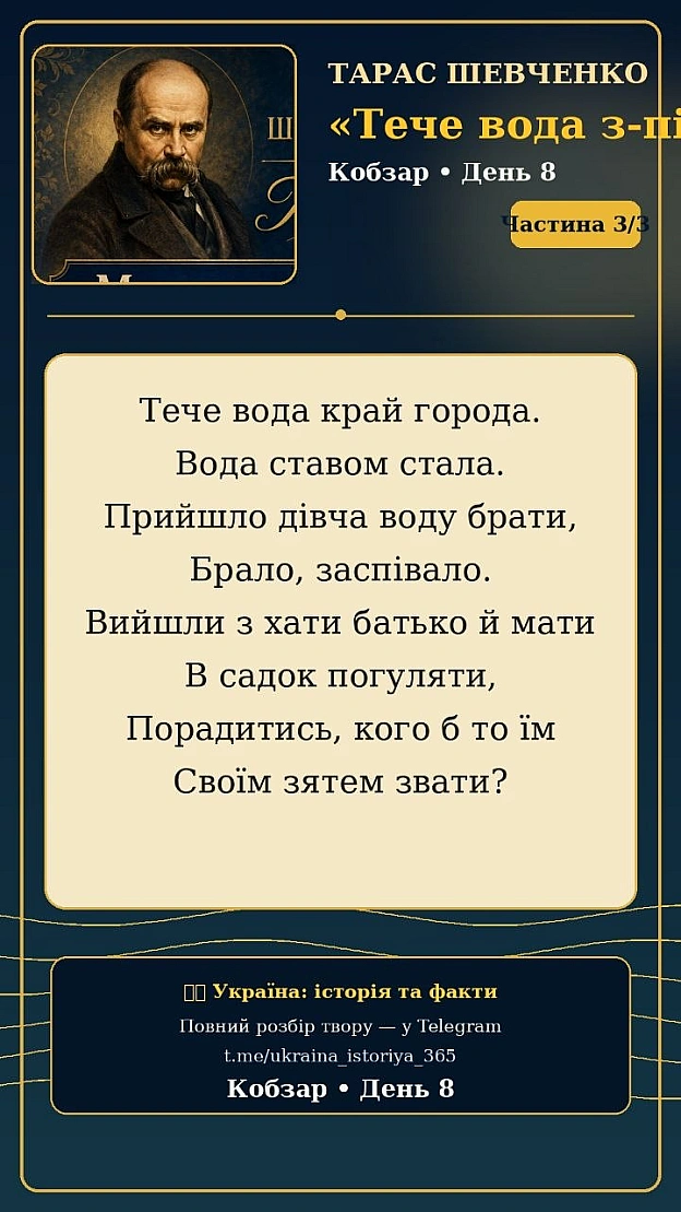 Тарас Григорович Шевченко#МістаУкраїни - на we.ua