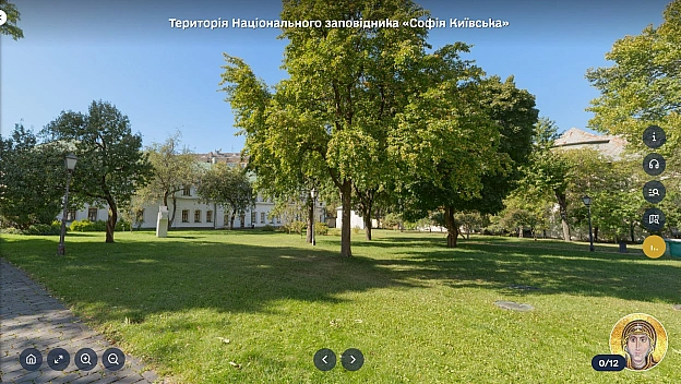 Міністерство культури повідомило про відкриття для широкої аудиторії віртуального туру Національним заповідником «Софія Київська... - на we.ua