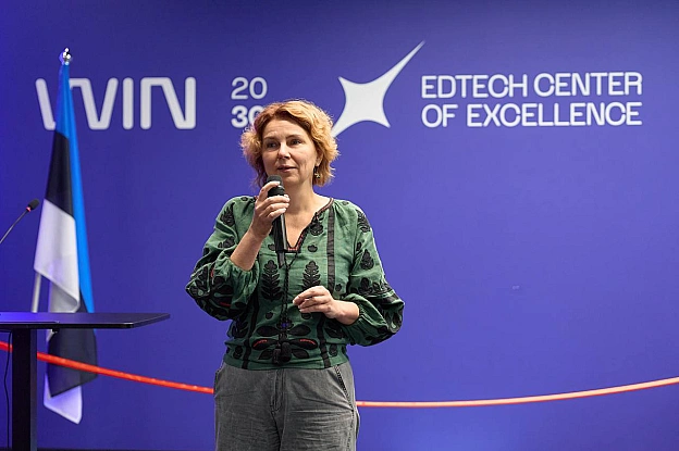 🤖 Тестуємо ШІ-технології для шкіл разом зі світовими лідерами: у Києві запрацював освітній хаб WINWIN EdTech Center of Excellenc... - на we.ua