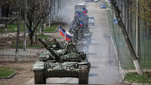У Кремлі вигадали чергове виправдання війни: Україна «планувала вторгнення» до росії 8 березня 2022 рокуЗа словами радника пут... - на we.ua