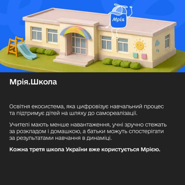 👦🏻 5 000 грн допомоги, оцінки в смартфоні та ІТ-курси: які можливості Мінцифра пропонує батькам і школярамЗбирати дитину до шк... - на we.ua