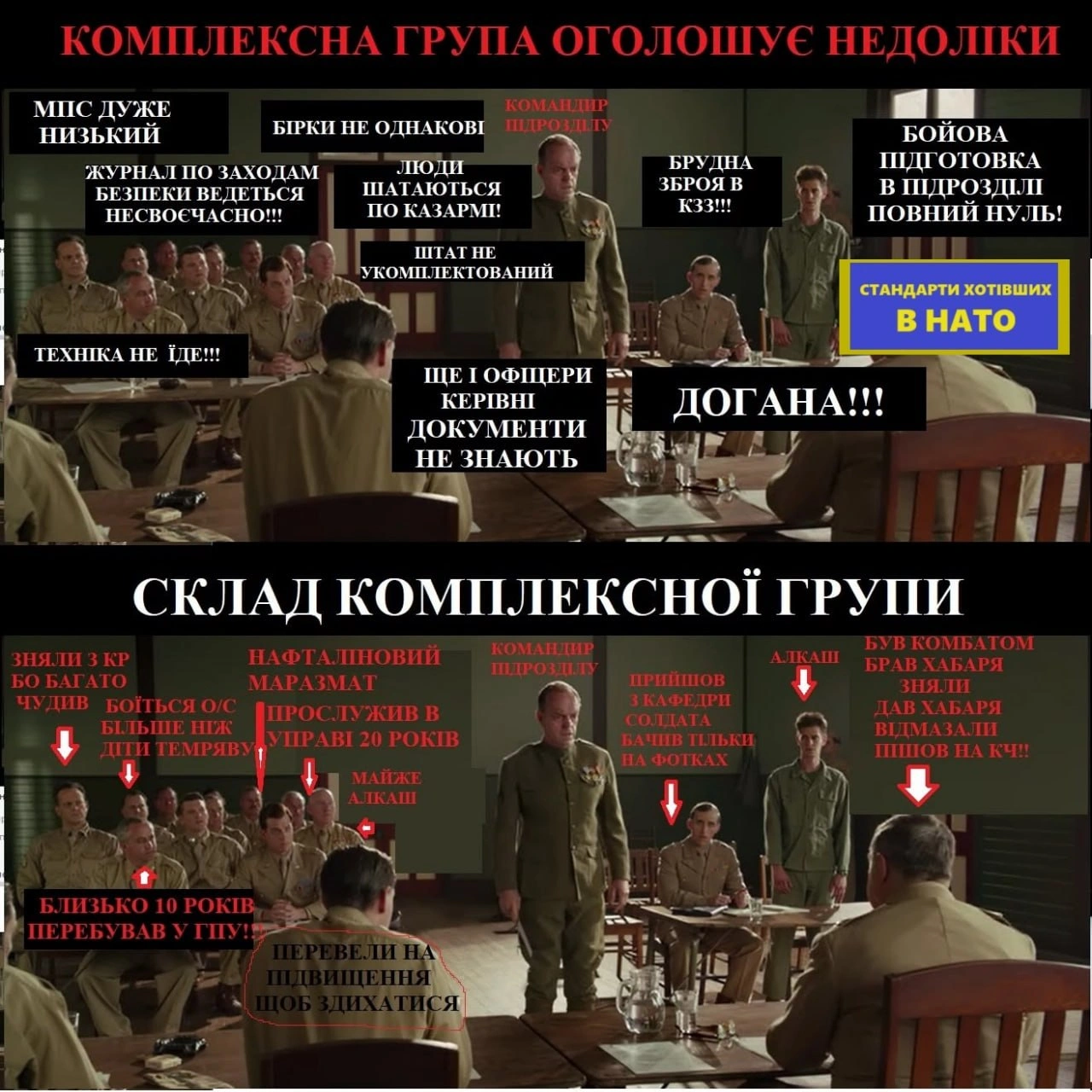 мему 6 рочків. Актуально 👍, не актуально🤪 - на we.ua