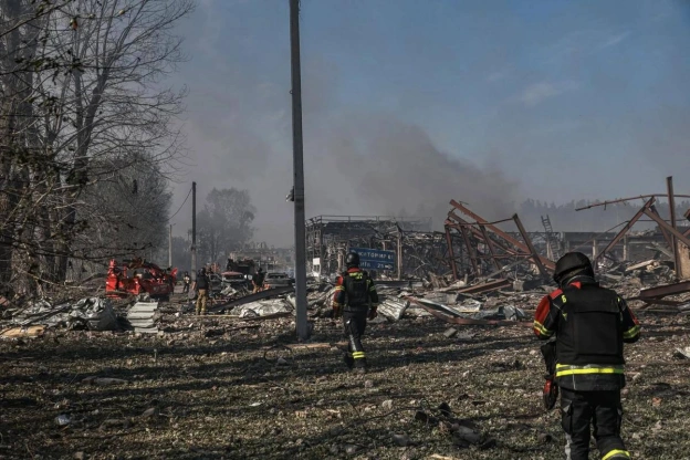 Більшість із 37 загиблих від вибухів у селі Мила на Київщині - з пансіонату для літніх людей, hromadske із посиланням на ДСНСО... - на we.ua