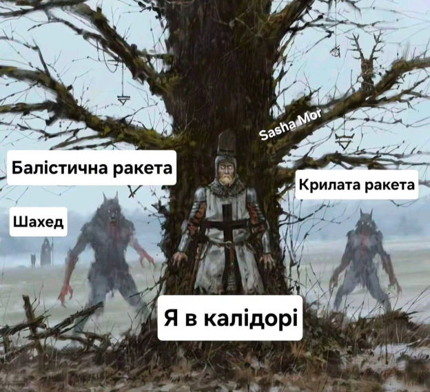 Баба і Кіт на we.ua