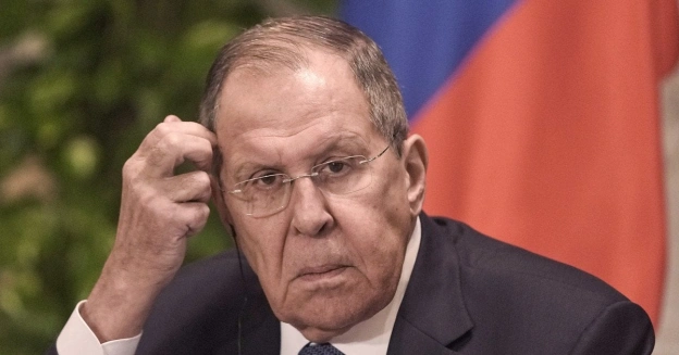 Глава МЗС рф Сумний Кінь Сергій Лавров в інтерв’ю телеканалу РБК згадав історію і зробив висновки.”У нас такого ніколи не було... - на we.ua