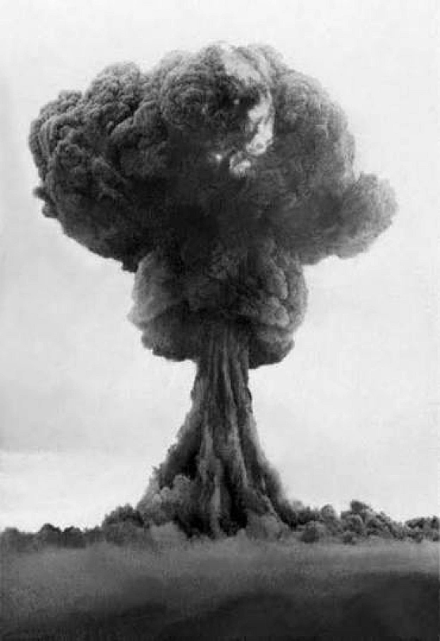 29 серпня 1949 року СРСР випробував першу атомну бомбу — РДС-1. Радянський атомний проєкт очолював фізик Ігор Курчатов, за яким ... - на we.ua