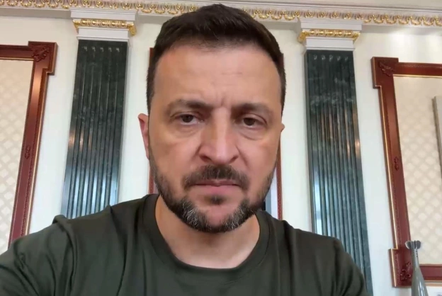 Ми тут працюємо без вихідних, щоб зупинити війну в Україні, — Зеленський про переговори зі США✅ Ми у Telegram | Viberhttps://i... - на we.ua