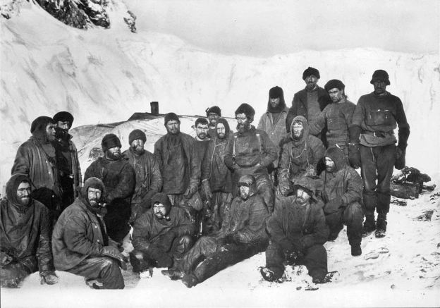 30 серпня 1916 року завершилася рятувальна операція експедиції Ернеста Шеклтона. Його Імперська трансантарктична експедиція мала... - на we.ua