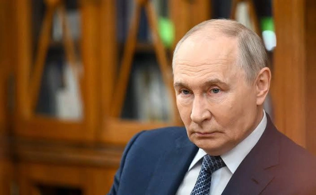 Мене повісять: путін, намагаючись вийти з глухого кута на фронті, готує нову ескалацію війниЯк пише The Economist, головна мет... - на we.ua