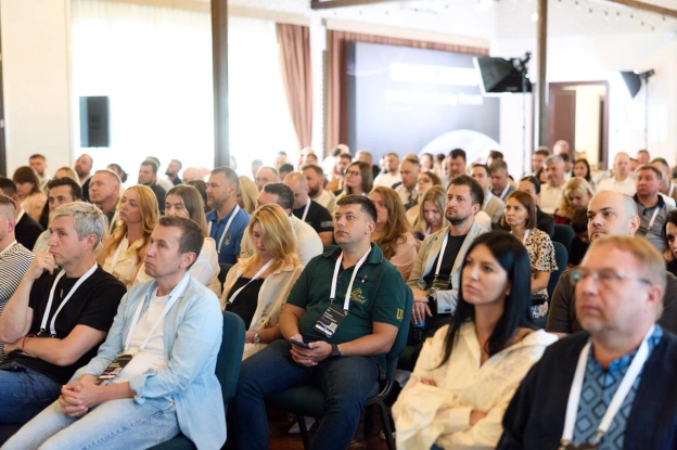 🤝🏻 Як працює спільнота лідерів цифрової трансформації: CDTO Community Forum зібрав понад 200 учасниківЦифрова трансформація де... - на we.ua