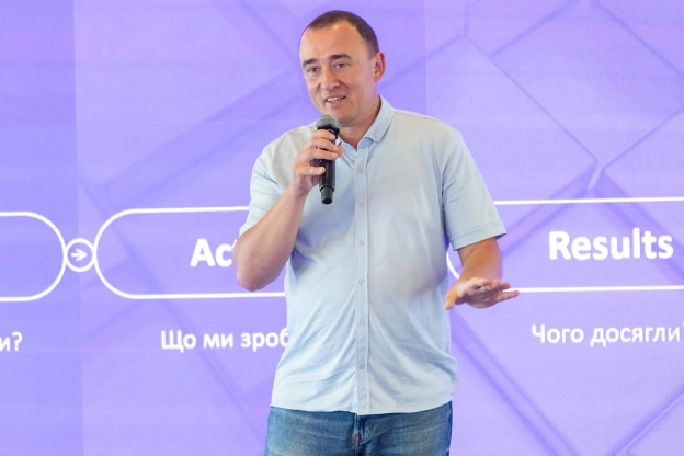 🤝🏻 Як працює спільнота лідерів цифрової трансформації: CDTO Community Forum зібрав понад 200 учасниківЦифрова трансформація де... - на we.ua