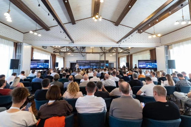 🤝🏻 Як працює спільнота лідерів цифрової трансформації: CDTO Community Forum зібрав понад 200 учасниківЦифрова трансформація де... - на we.ua